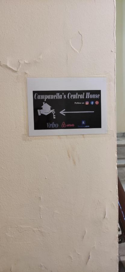 Campanella's Central House Palermo Esterno foto