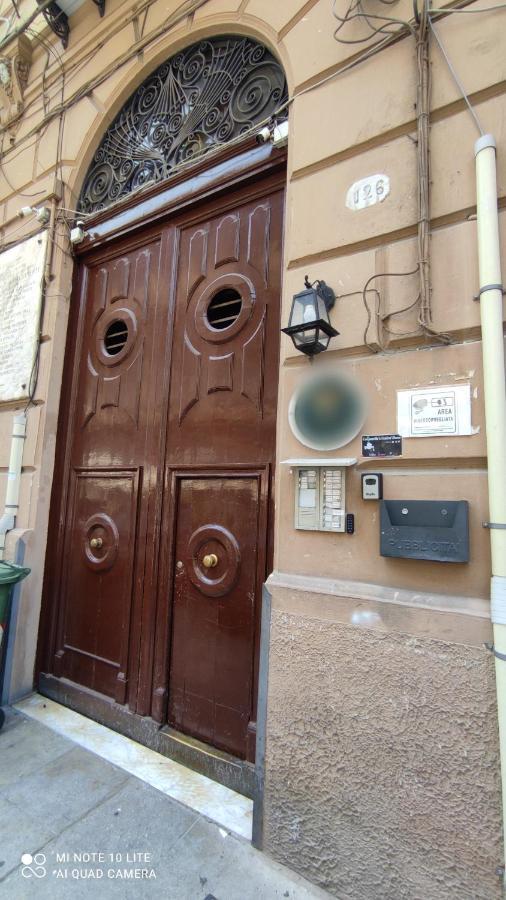 Campanella's Central House Palermo Esterno foto